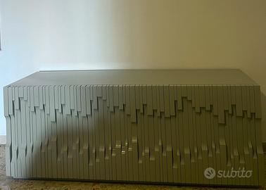 Luciano Frigerio-Credenza/sideboard+coppia comodin
