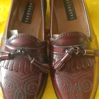 Scarpe Vintage Fratelli Rossetti NUOVE