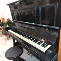 Pianoforte verticale Krauss - Stuttgart