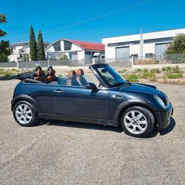 mini cooper Sydewalk 