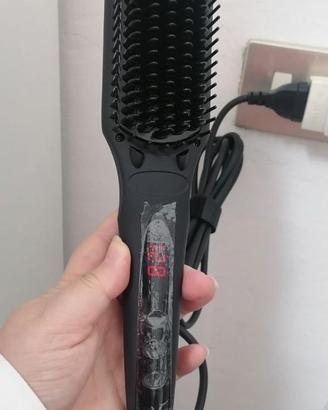 Spazzola lisciante elettrica