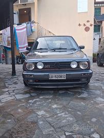 golf gti mk2 