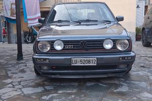 golf gti mk2 