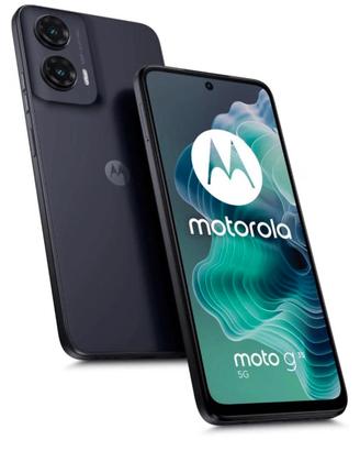 Motorola G35 5g Black 128 GB / 4 + 4 GB RAM NUOVO