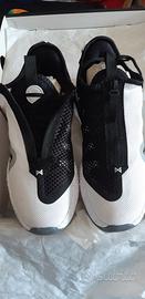 Nike PG 4 OREO 44 jordan lebron nba basket  curry