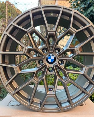 CERCHI 20-21 PER BMW M3 - M4 MADE IN GERMANY