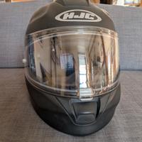 Casco moto HJC rpha Evo M nero opaco 