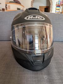 Casco moto HJC rpha Evo M nero opaco 