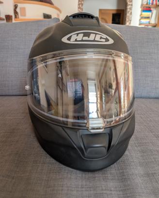 Casco moto HJC rpha Evo M nero opaco 