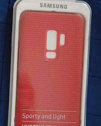 Cover SAMSUNG S9+ Originale