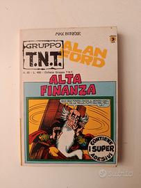 Alan Ford gruppo FIAT 