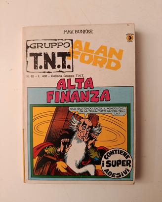 Alan Ford gruppo FIAT 