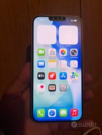iPhone 14 Plus 128 GB Lilla