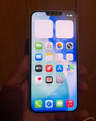 iPhone 14 Plus 128 GB Lilla