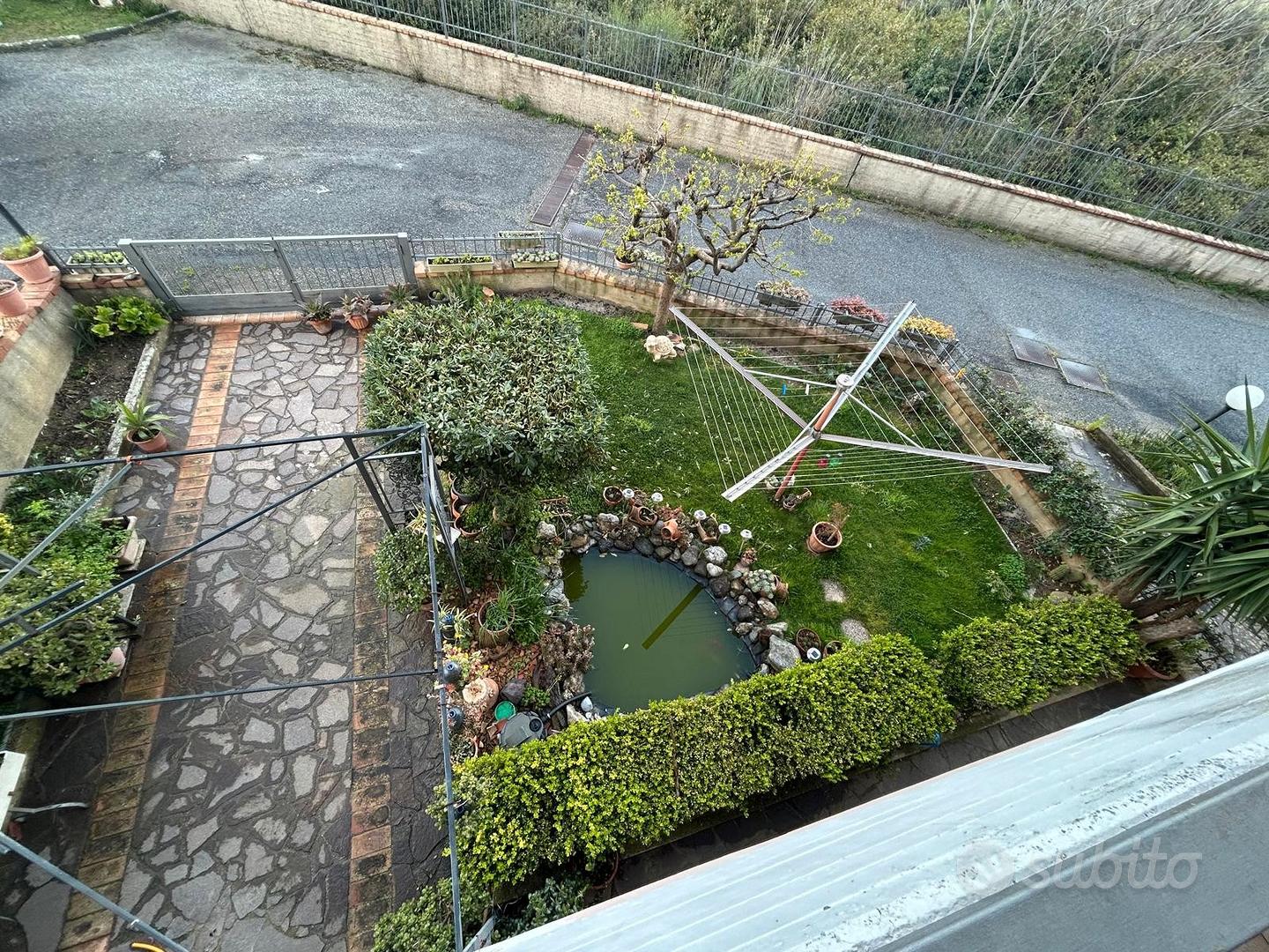 Quadrilocale con garage e tavernetta - Vista 3