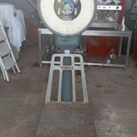 bilancia industriale zenith