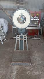 bilancia industriale zenith