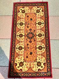 Tappeto in pura lana vergine