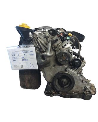 MOTORE COMPLETO RENAULT Twingo III serie H4BC4 H4B