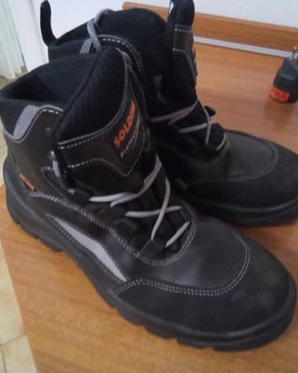 Scarpe da Lavoro antifurtonistiche