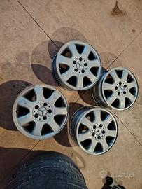 cerchi originali mercedes