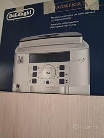 Macchina caffè de longhi magnifica