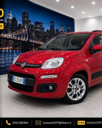Fiat Panda 0.9 TwinAir Turbo S&S Lounge