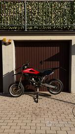 Husqvarna Sm 125