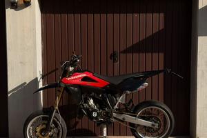 Husqvarna Sm 125