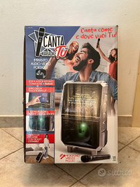 Canta Tu Karaoke Trolley