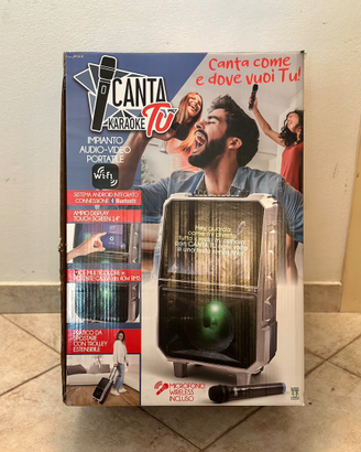 Canta Tu Karaoke Trolley