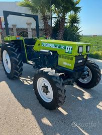 Trattore agriful 50 cv. frutteto 4 x 4