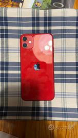 iPhone 11 - 128GB - red