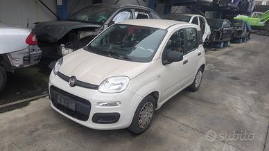 FIAT PANDA 2011-2017 0.9 TwinAir Turbo Ben 5 Porte