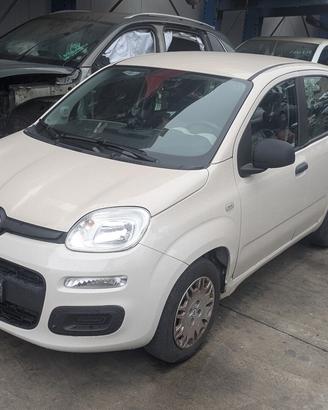 FIAT PANDA 2011-2017 0.9 TwinAir Turbo Ben 5 Porte