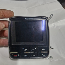 Displei Pilota automatico