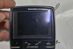 Displei Pilota automatico