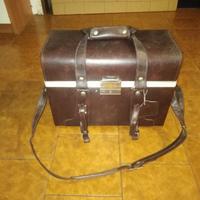 Borsa fotocamera vintage