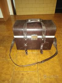 Borsa fotocamera vintage