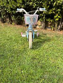Bici per bambina