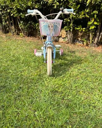 Bici per bambina