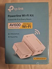 tp-link AV600 wi-fi extender kit
