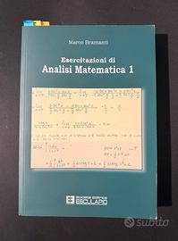 Libro Analisi 1 Bramanti (eserciziario)