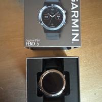 Garmin fenix 5