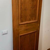 Porta in legno da interno