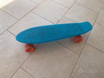 Skateboard Oxelo + casco