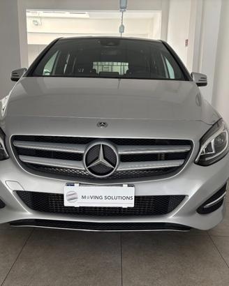 MERCEDES-BENZ B 180 D AUTOMATICA PREMIUM doppia