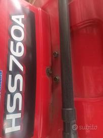 fresa neve  HSS  760  A