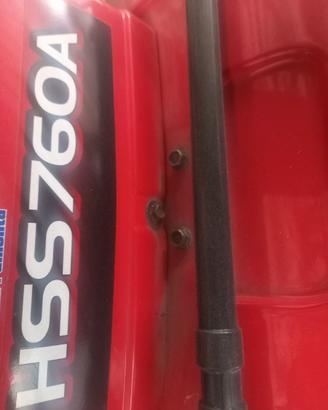 fresa neve  HSS  760  A