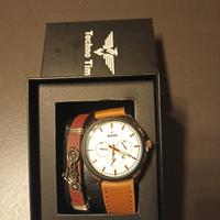 Orologio e Bracciale da uomo